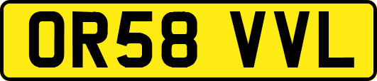 OR58VVL