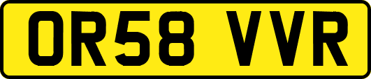 OR58VVR