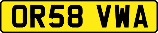 OR58VWA