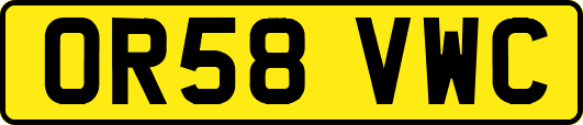OR58VWC