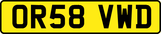 OR58VWD