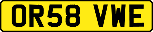OR58VWE