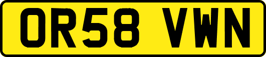 OR58VWN