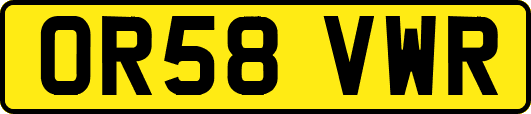 OR58VWR