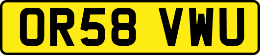OR58VWU