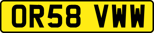 OR58VWW