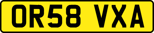 OR58VXA