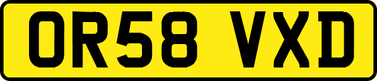 OR58VXD