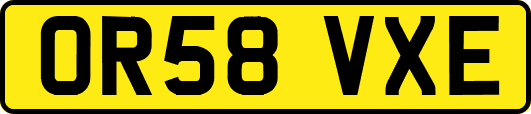 OR58VXE