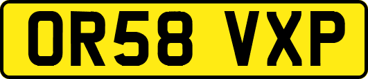 OR58VXP
