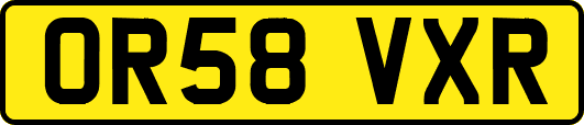 OR58VXR