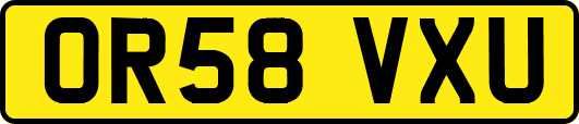 OR58VXU