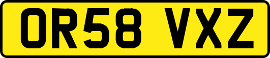 OR58VXZ