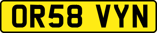 OR58VYN
