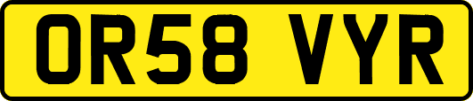 OR58VYR