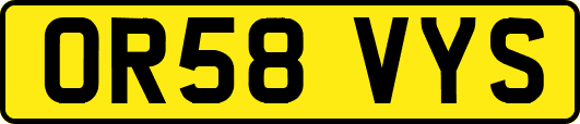 OR58VYS