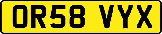 OR58VYX
