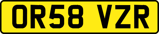 OR58VZR