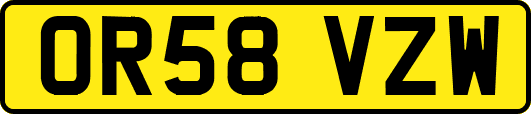 OR58VZW