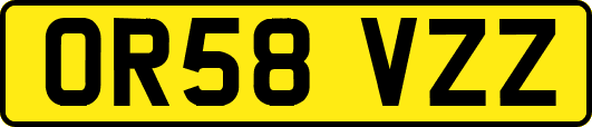 OR58VZZ