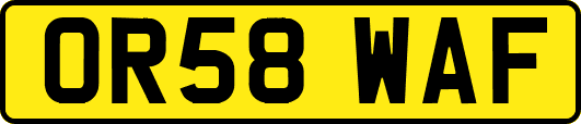 OR58WAF