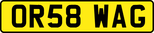 OR58WAG