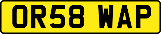 OR58WAP
