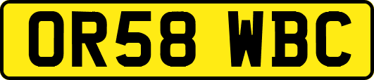 OR58WBC