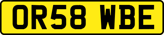 OR58WBE