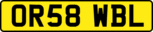 OR58WBL