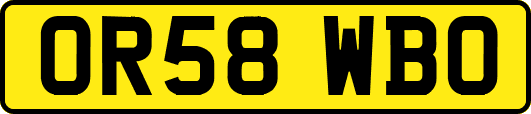OR58WBO