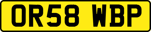 OR58WBP