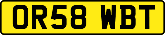 OR58WBT