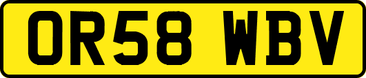OR58WBV