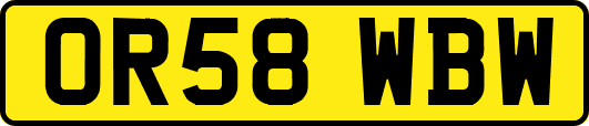 OR58WBW