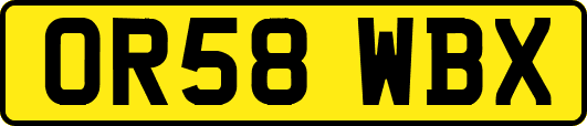 OR58WBX