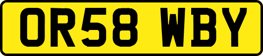 OR58WBY