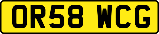 OR58WCG