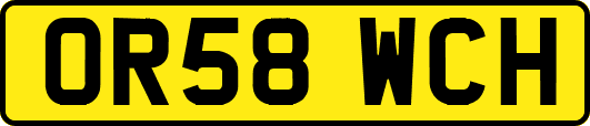 OR58WCH