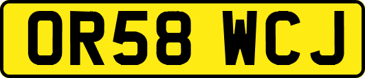 OR58WCJ