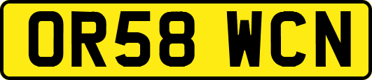 OR58WCN