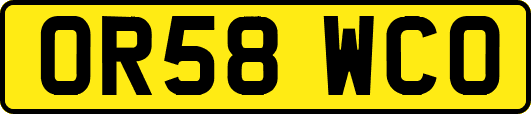 OR58WCO