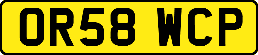 OR58WCP