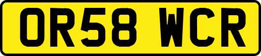 OR58WCR