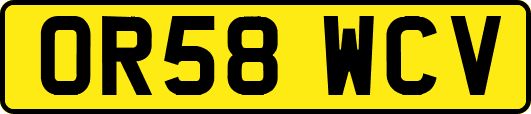 OR58WCV