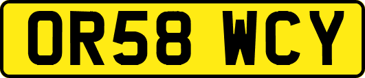 OR58WCY