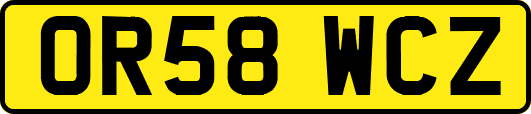 OR58WCZ