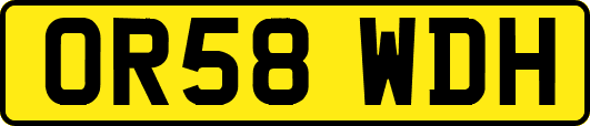 OR58WDH