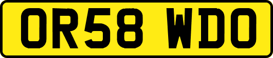 OR58WDO