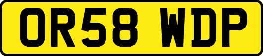 OR58WDP